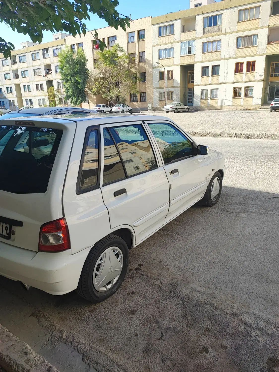 خودرو پراید، 111 آگهی ann_20302552