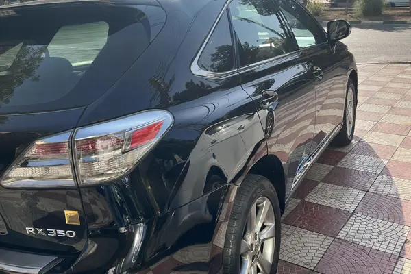 لکسوس RX 350 - 2010