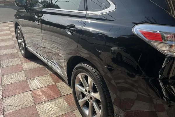 خودرو لکسوس، RX آگهی ann_20302565