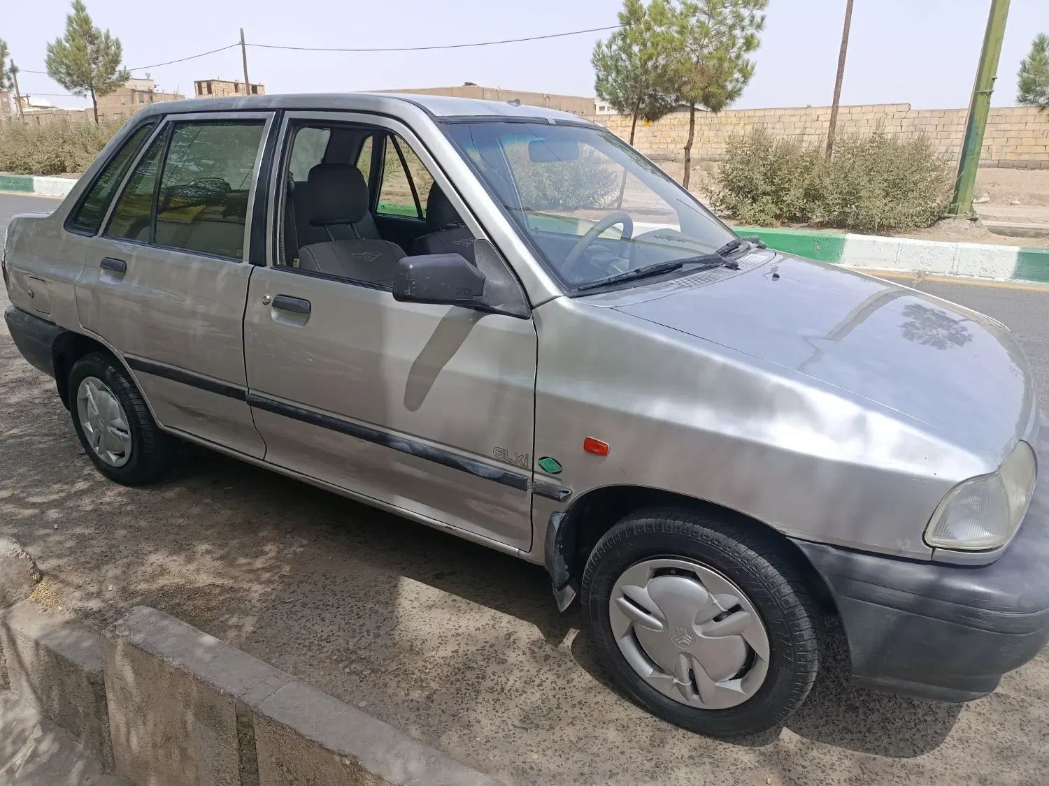 پراید صبا بنزینی - 1388