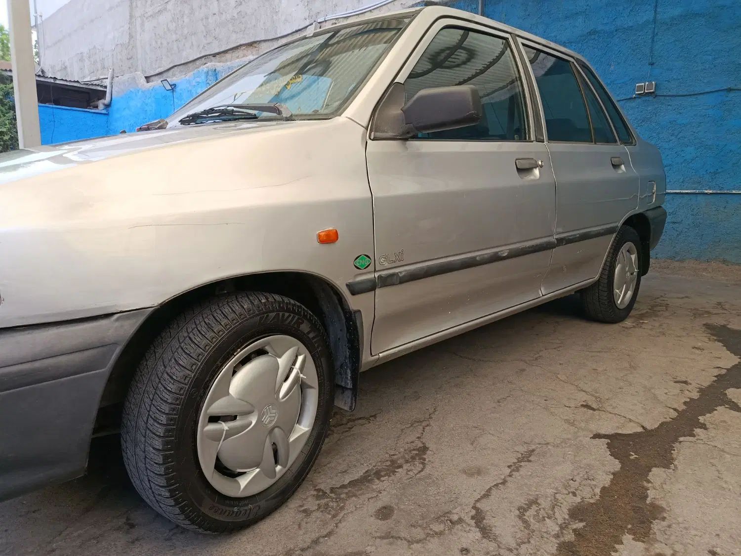 خودرو پراید، صبا آگهی ann_20302570