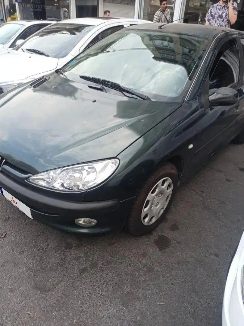 خودرو پژو، 206 آگهی ann_20302572