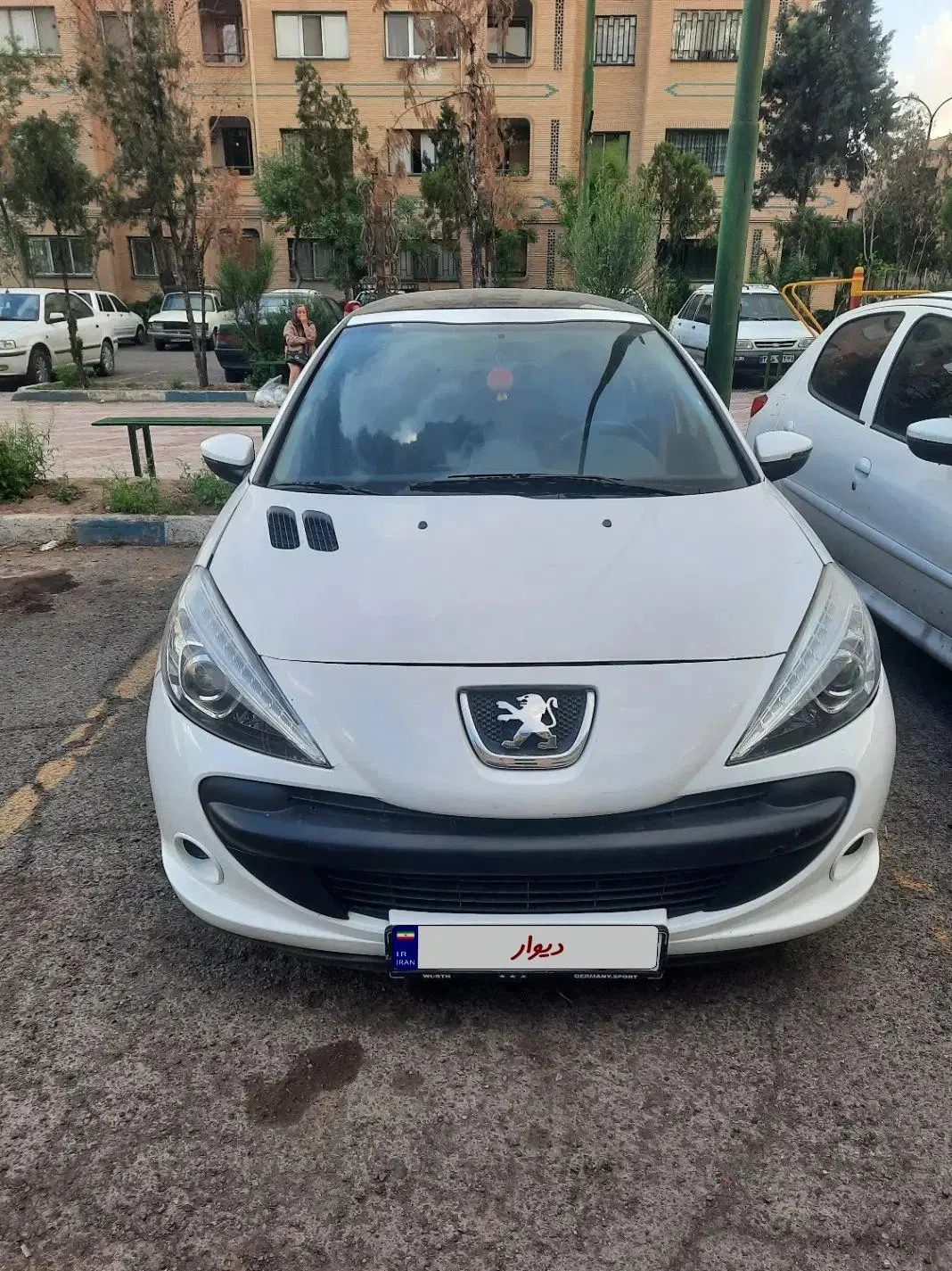 پژو 207 دنده‌ای فرمان هیدرولیک - 1399