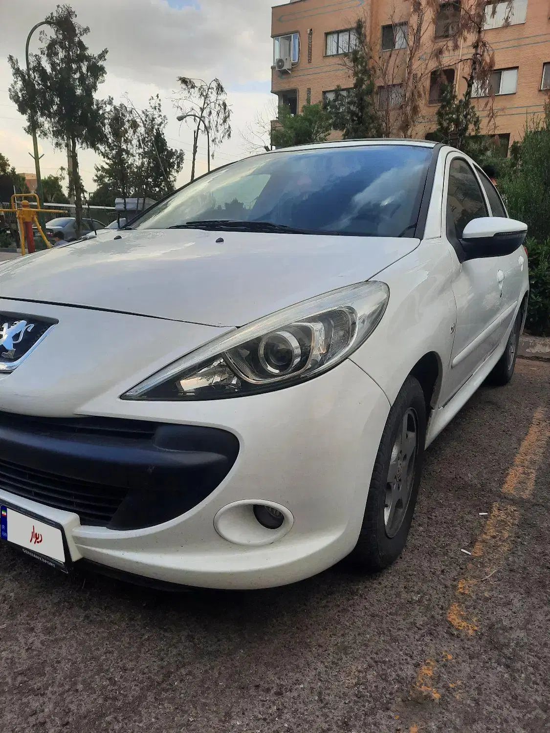 خودرو پژو، 207 آگهی ann_20302573