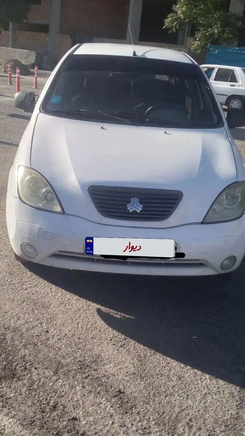 تیبا صندوق دار LX - 1392
