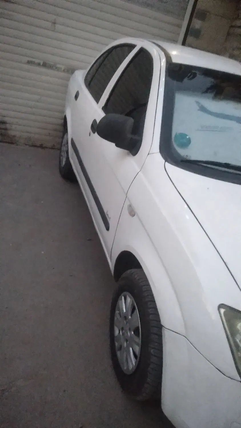 تیبا صندوق دار LX - 1392
