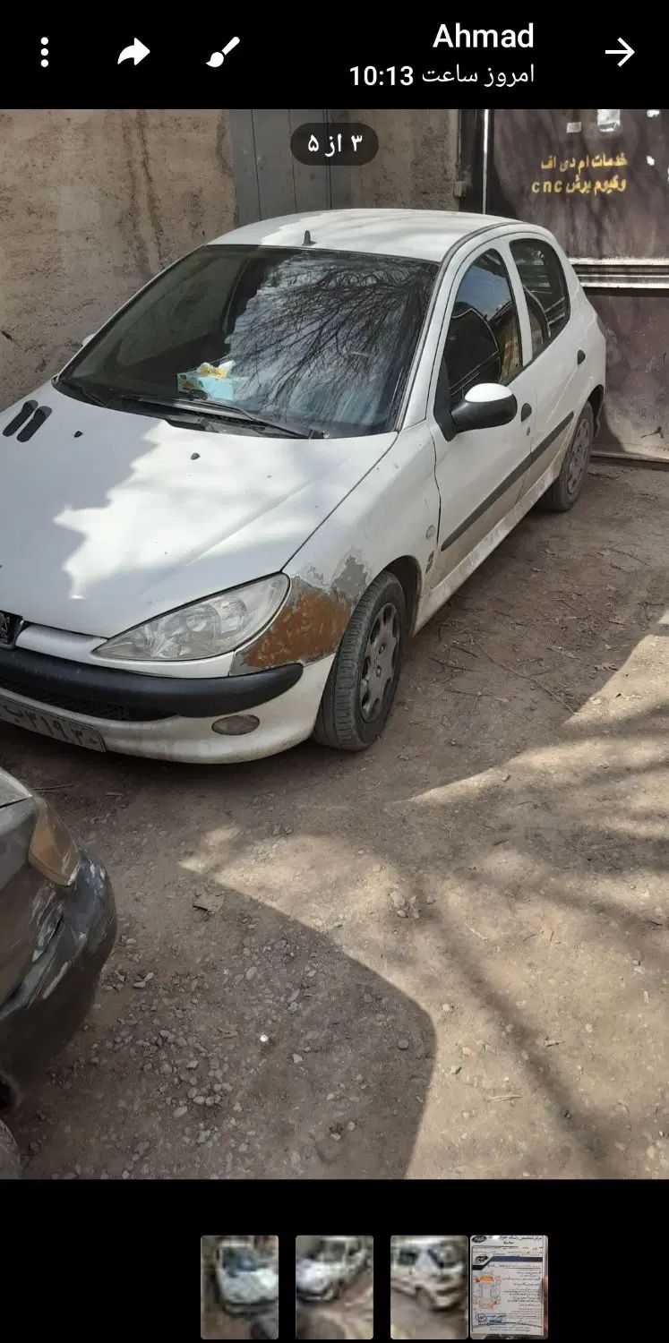 خودرو پژو، 206 آگهی ann_20302579