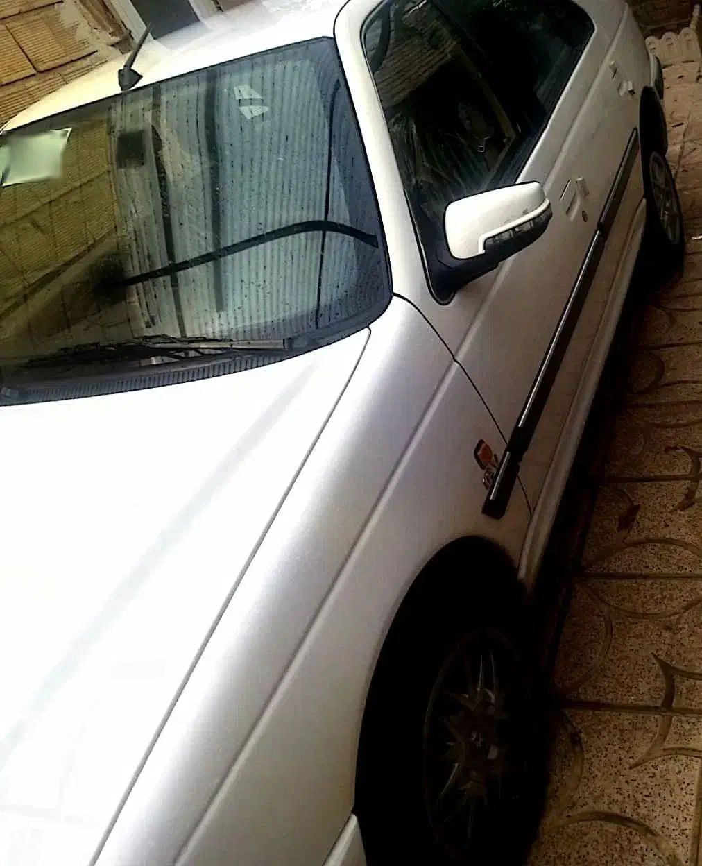 پژو پارس LX - 1400