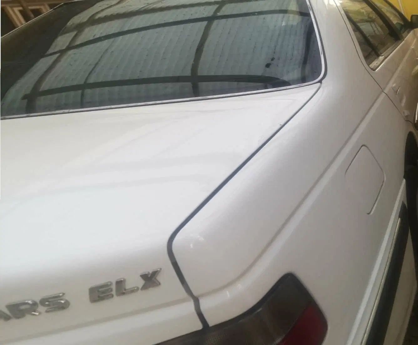 پژو پارس LX - 1400
