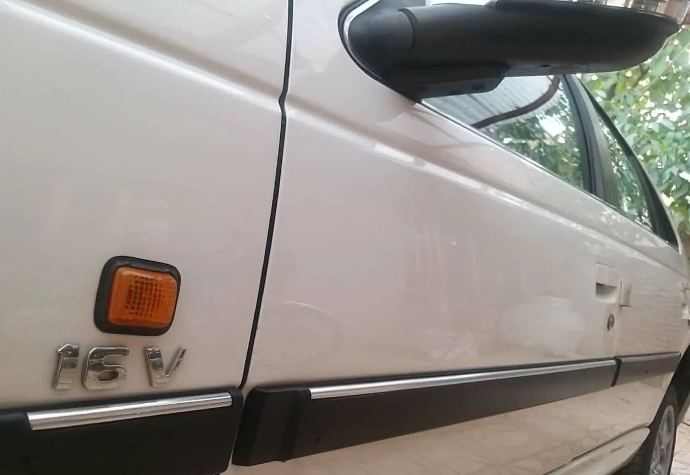 پژو پارس LX - 1400