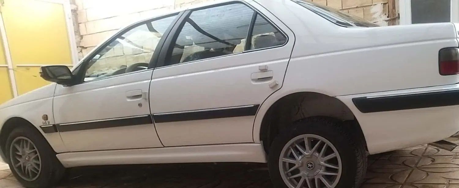پژو پارس LX - 1400