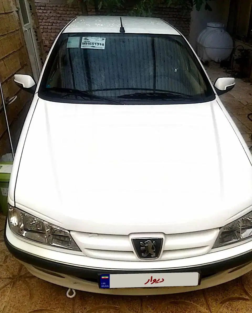 پژو پارس LX - 1400