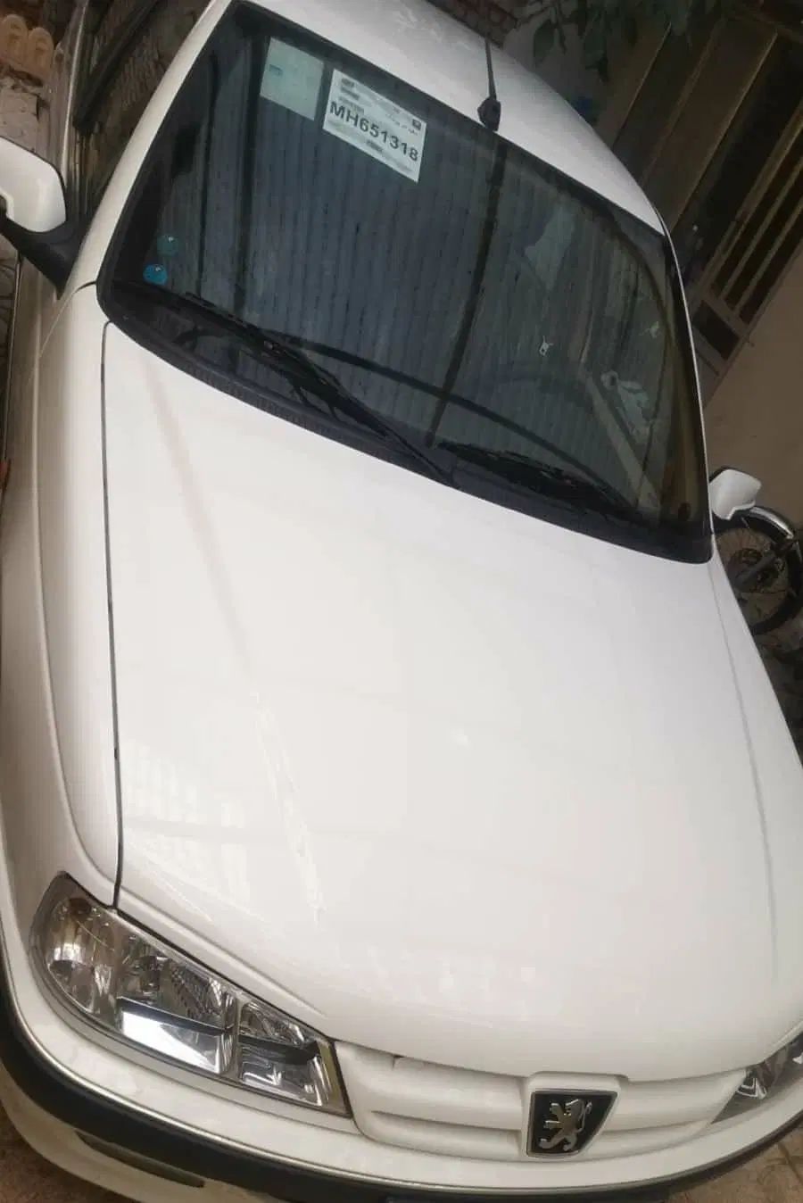 پژو پارس LX - 1400