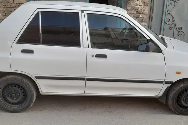 پراید 131 SE - 1395