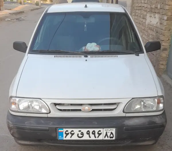 پراید 131 SE - 1395