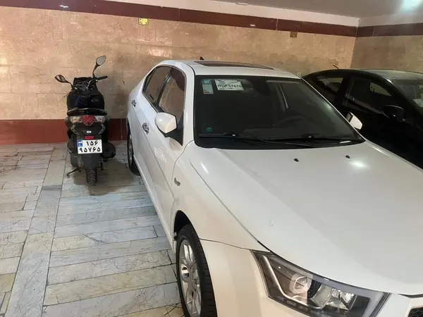 دنا پلاس توربو اتوماتیک آپشنال - 1403