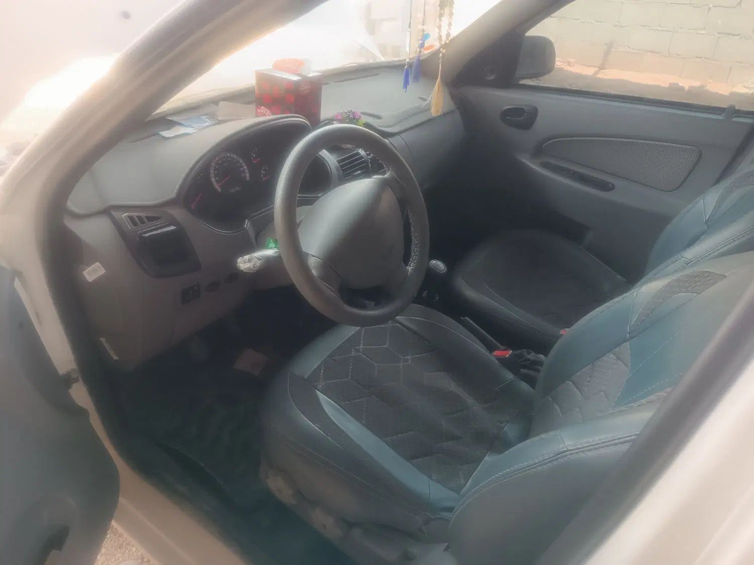 تیبا صندوق دار SX - 1399