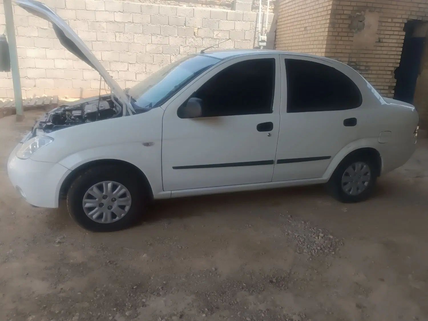 تیبا صندوق دار SX - 1399