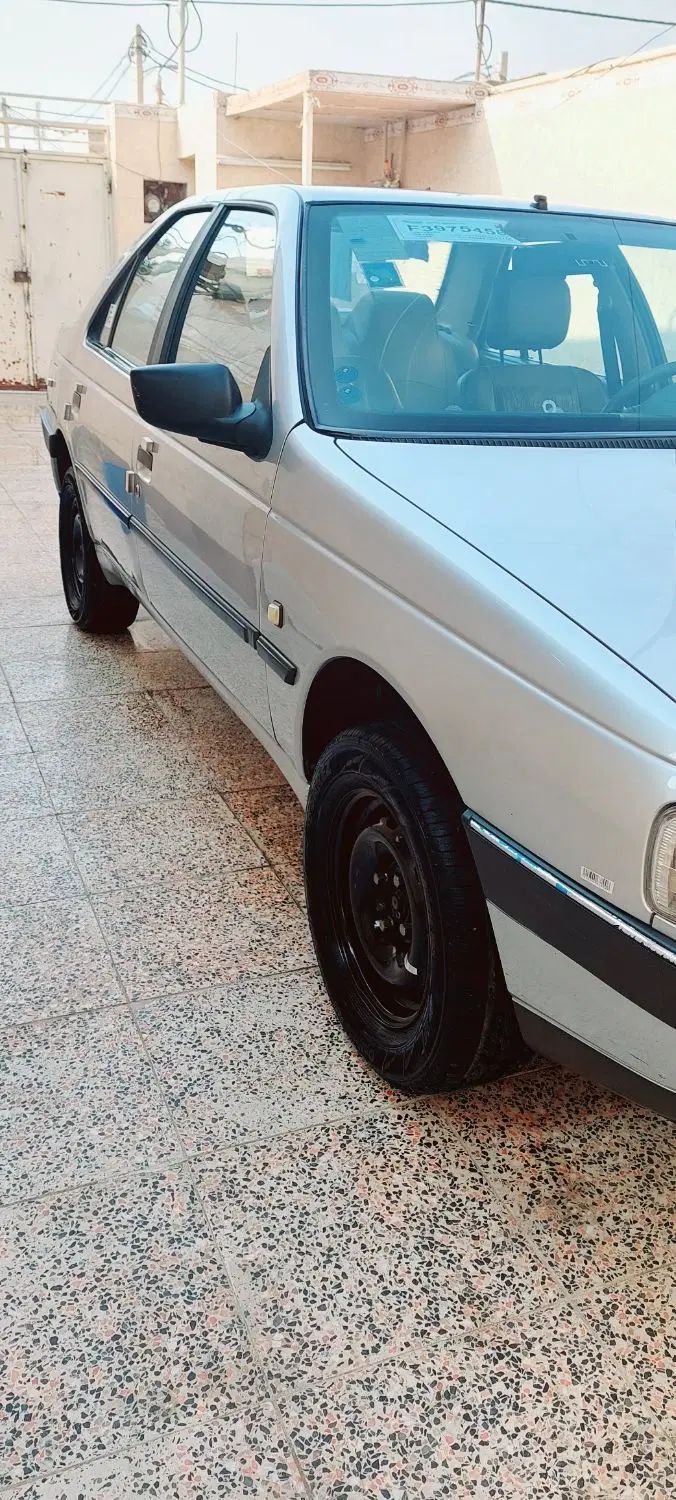 پژو 405 GLX - 1397