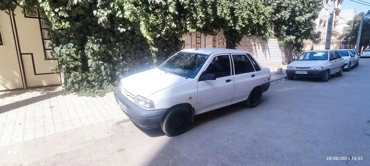 پراید 131 SL - 1391