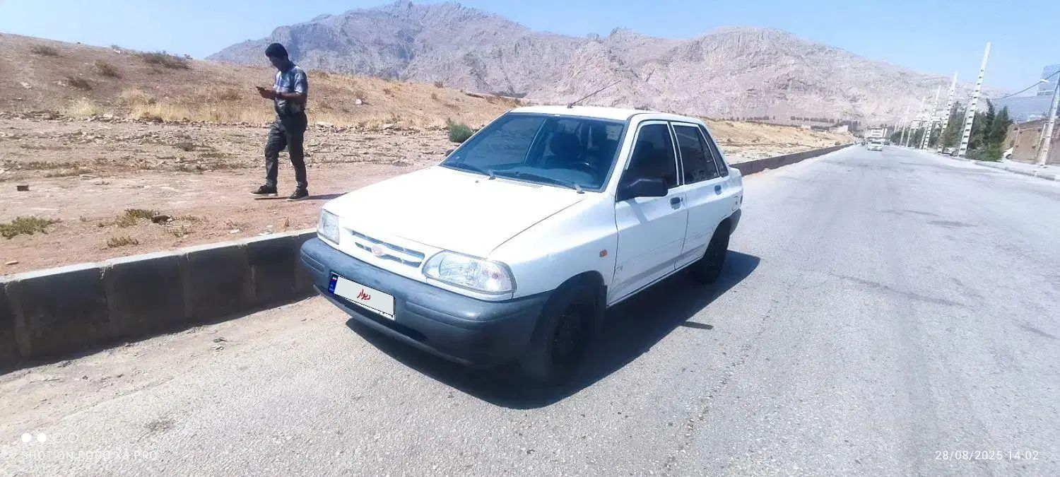 پراید 131 SL - 1391