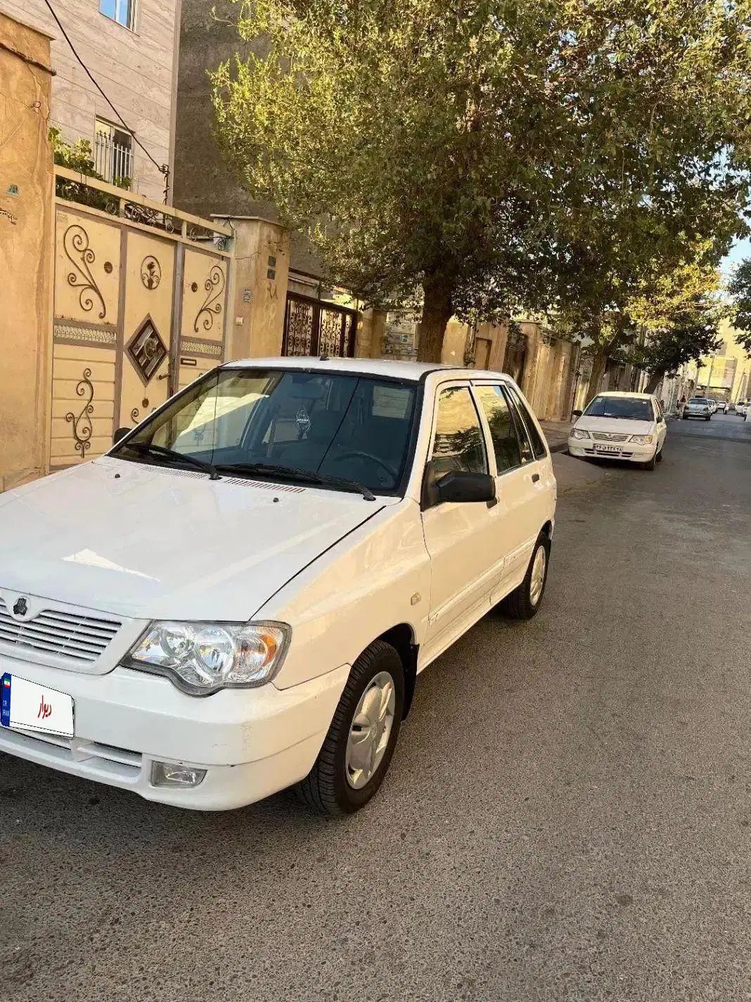 پراید 111 EX - 1392