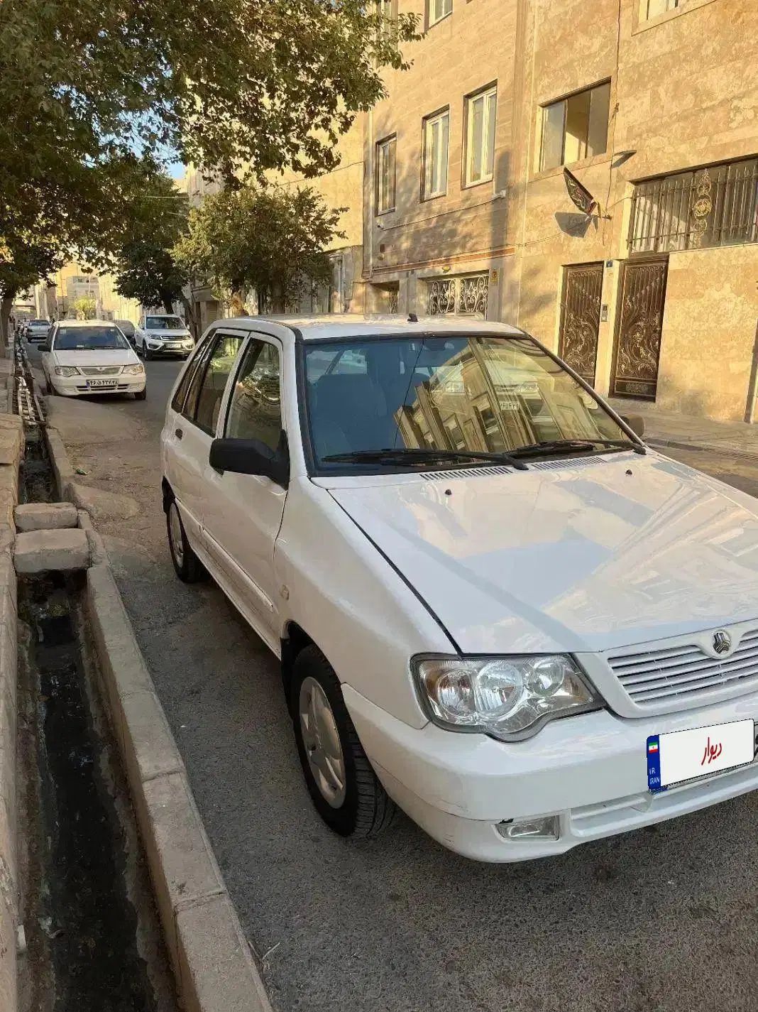 پراید 111 EX - 1392