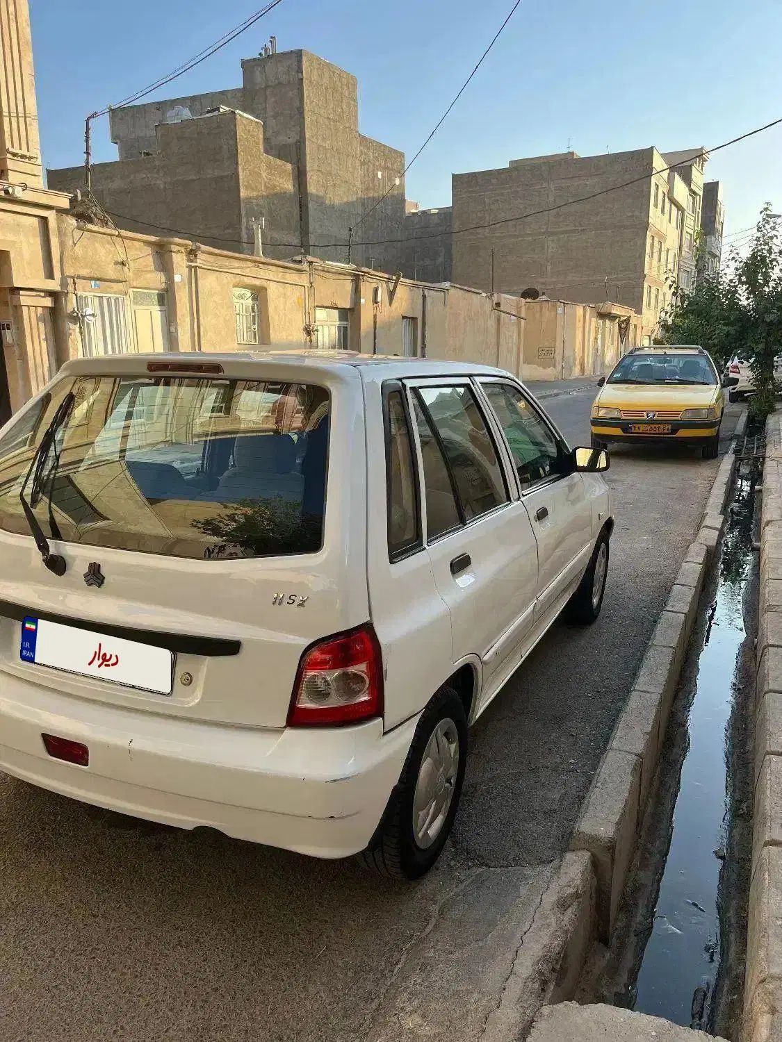 پراید 111 EX - 1392