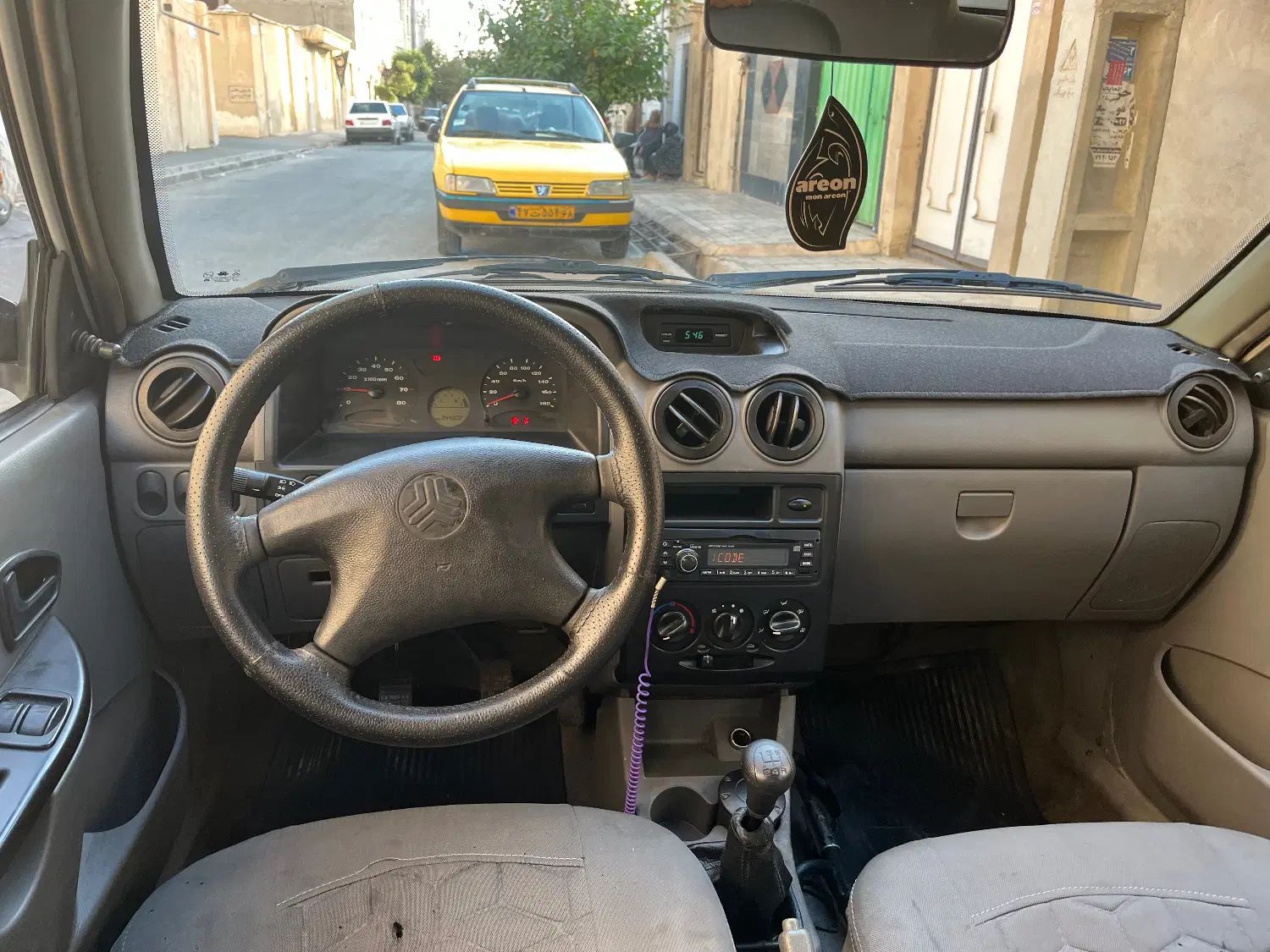 پراید 111 EX - 1392