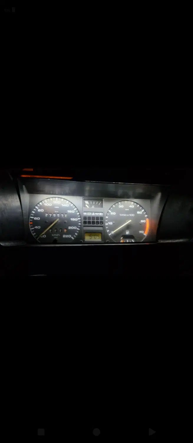 فولکس گلف ساده - 1371