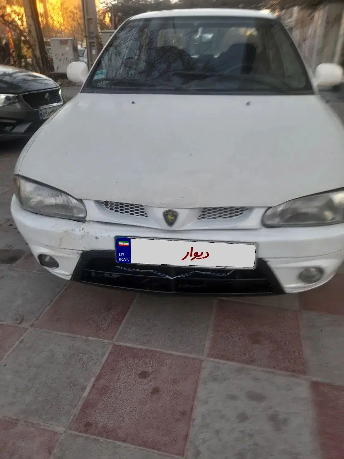 خودرو پروتون، ویرا آگهی ann_20302611