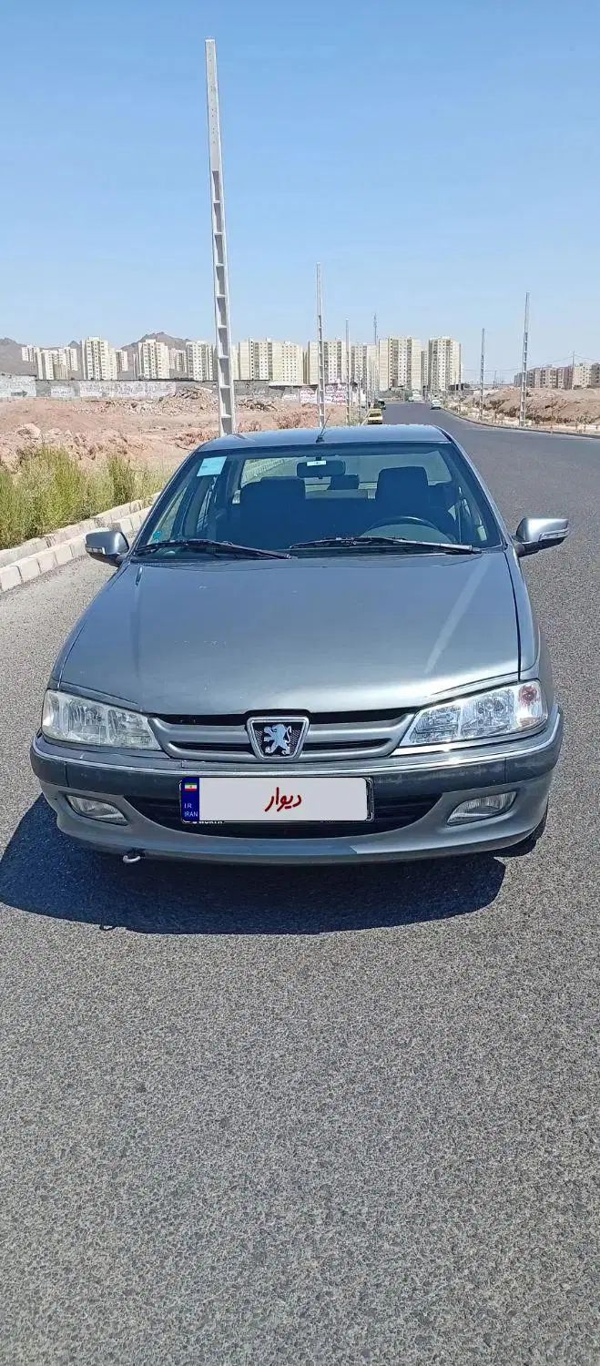 پژو پارس سال - 1397