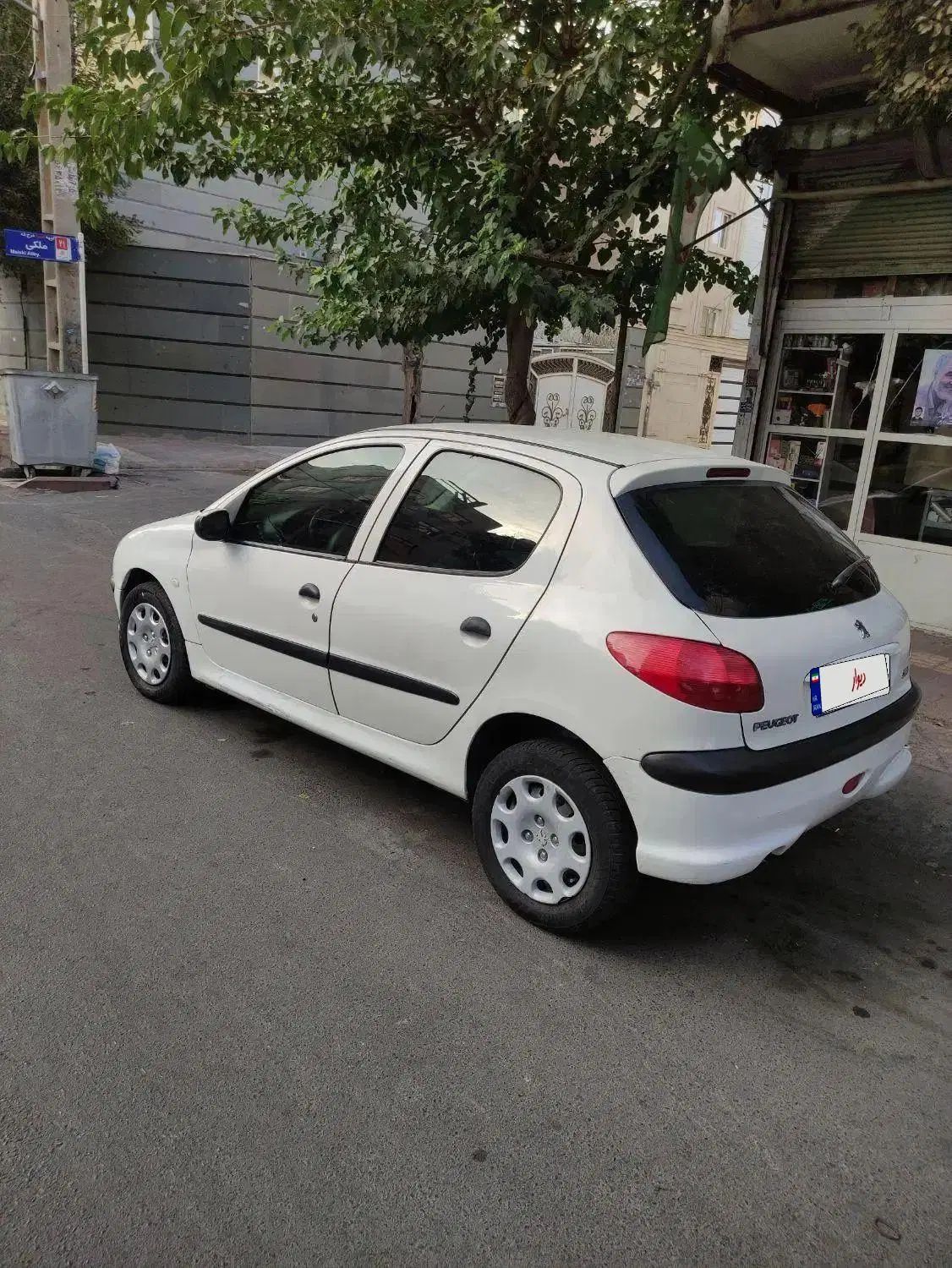 خودرو پژو، 206 آگهی ann_20302630