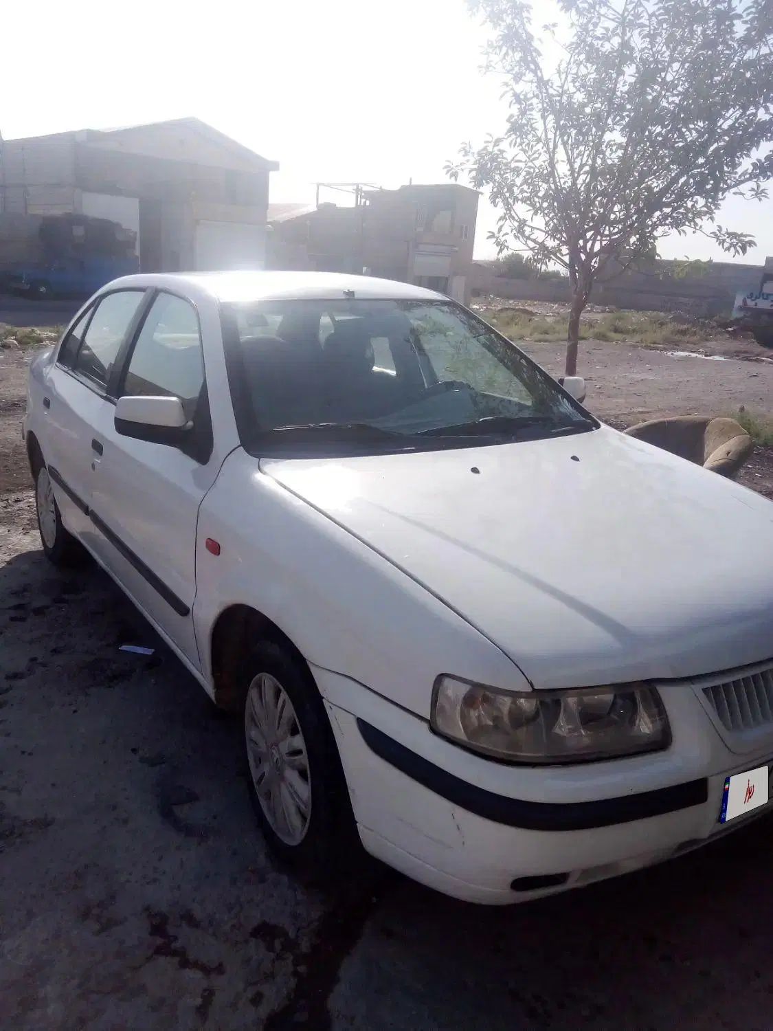 سمند LX EF7 دوگانه سوز - 1391