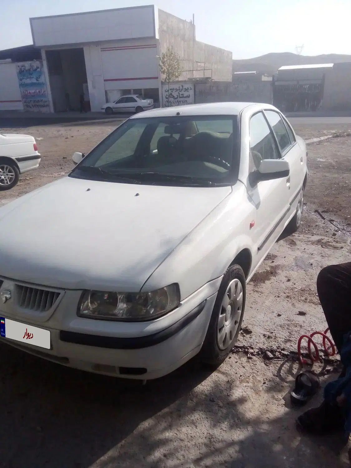 خودرو سمند، LX آگهی ann_20302639