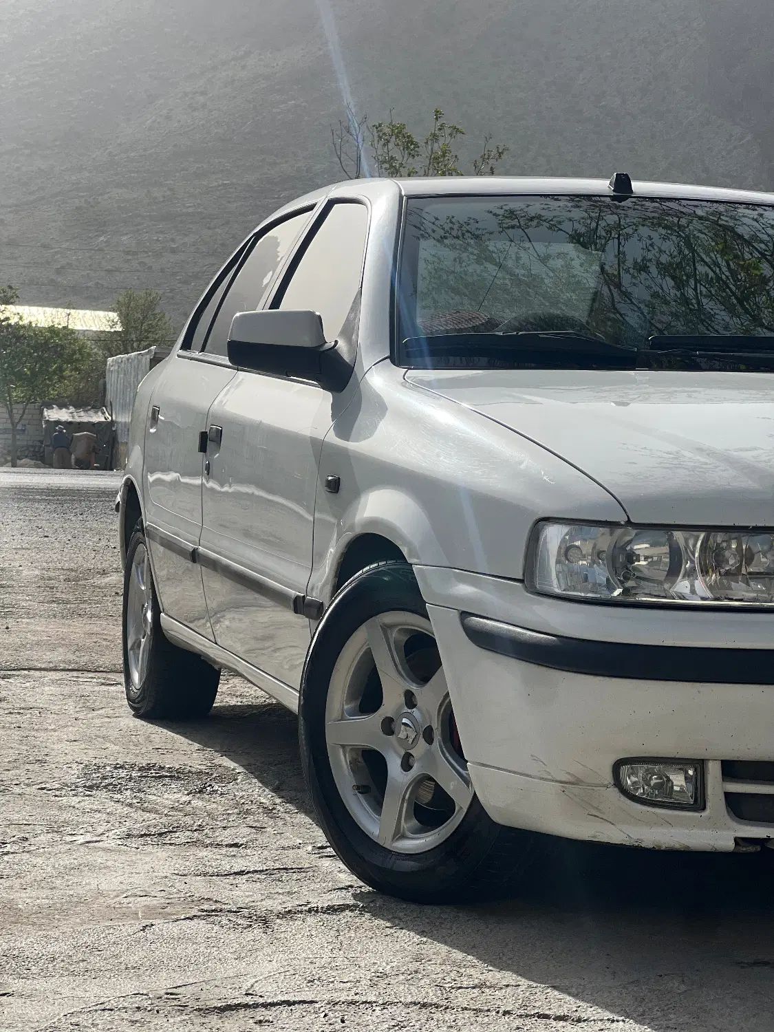 سمند LX XU7 - 1389
