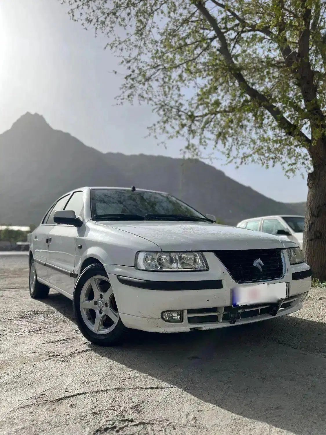سمند LX XU7 - 1389