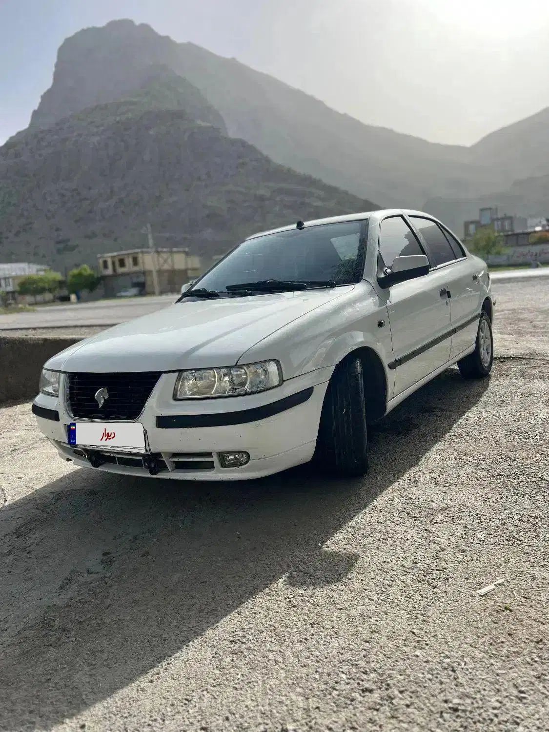 سمند LX XU7 - 1389