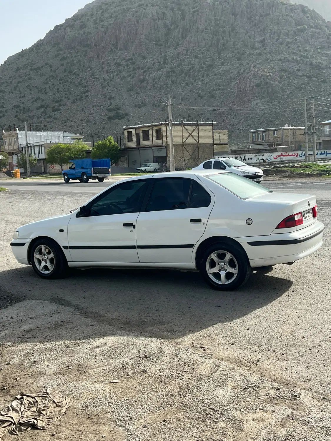 سمند LX XU7 - 1389