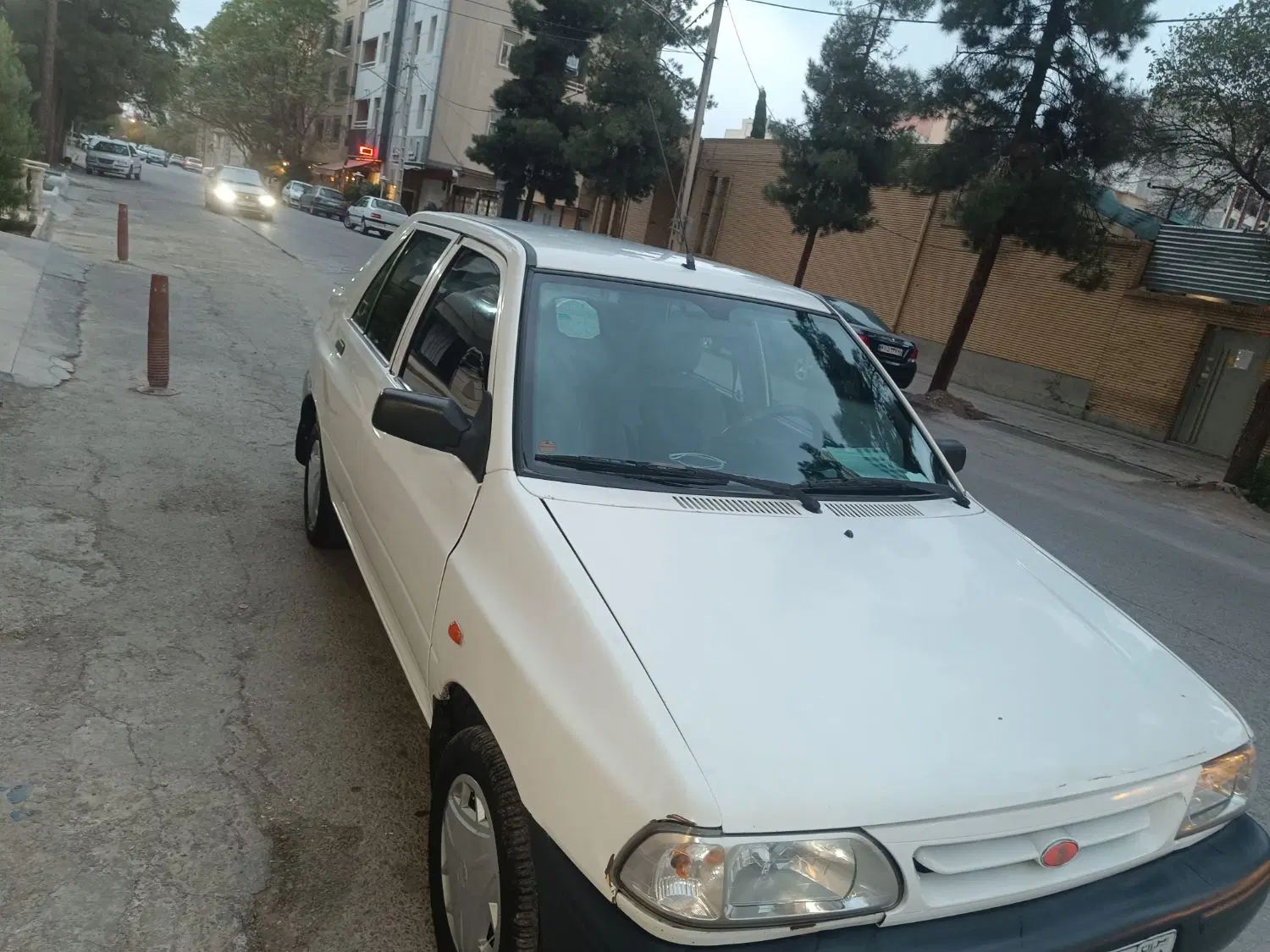 خودرو پراید، 131 آگهی ann_20302650