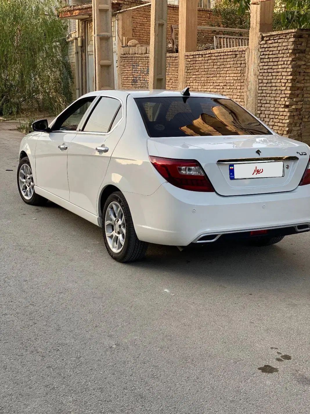 دنا پلاس توربو 6 دنده - 1402