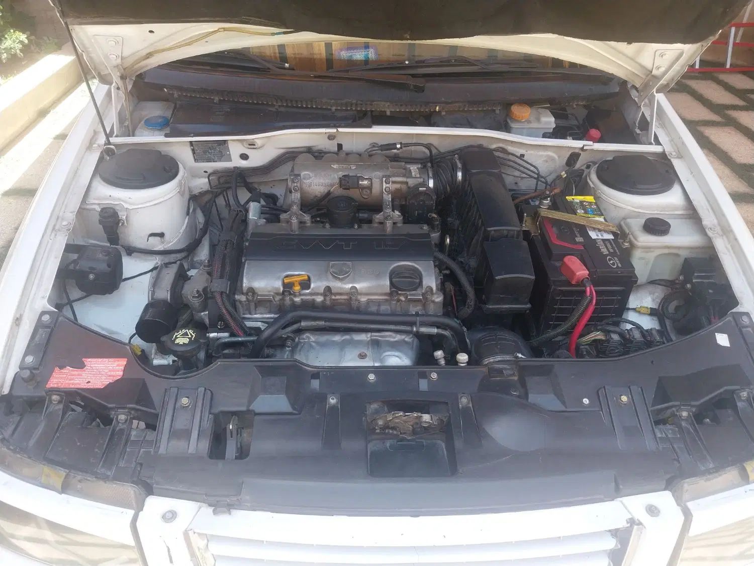 سمند LX EF7 دوگانه سوز - 1396