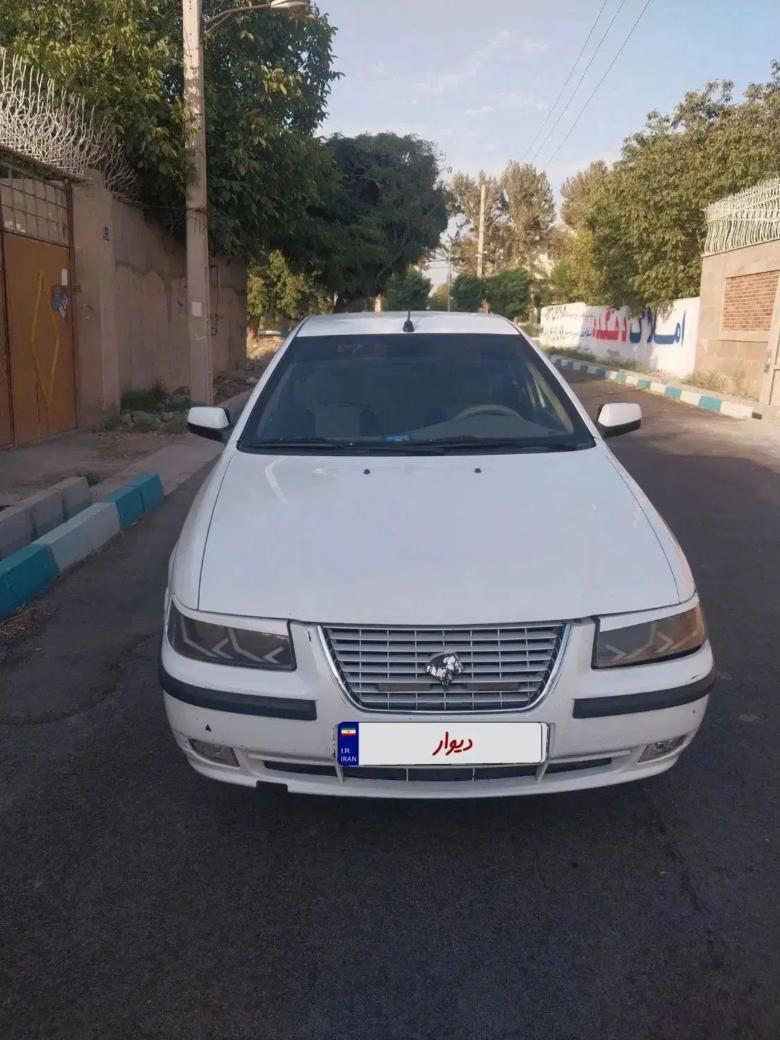 خودرو سمند، LX آگهی ann_20302660