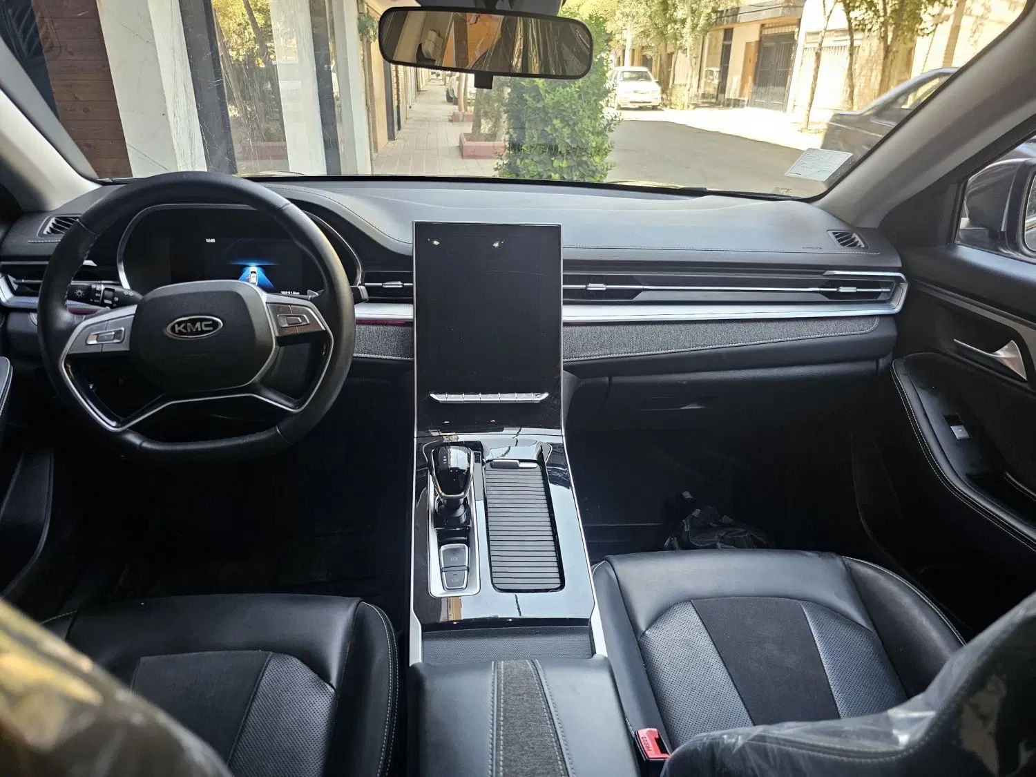 خودرو کی ام سی، J7 آگهی ann_20302662