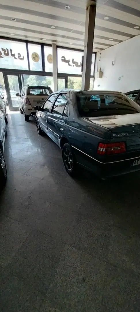 پژو 405 SLX بنزینی TU5 - 1399