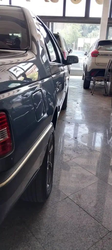پژو 405 SLX بنزینی TU5 - 1399