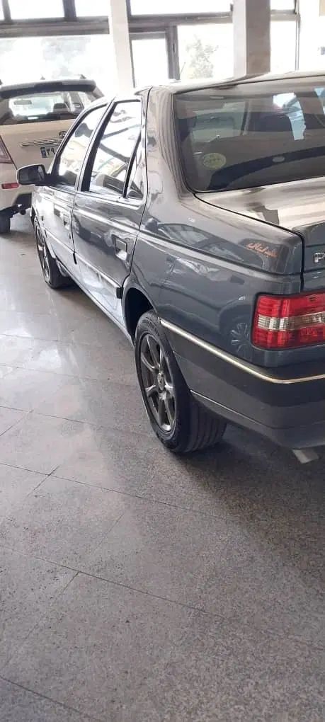 پژو 405 SLX بنزینی TU5 - 1399
