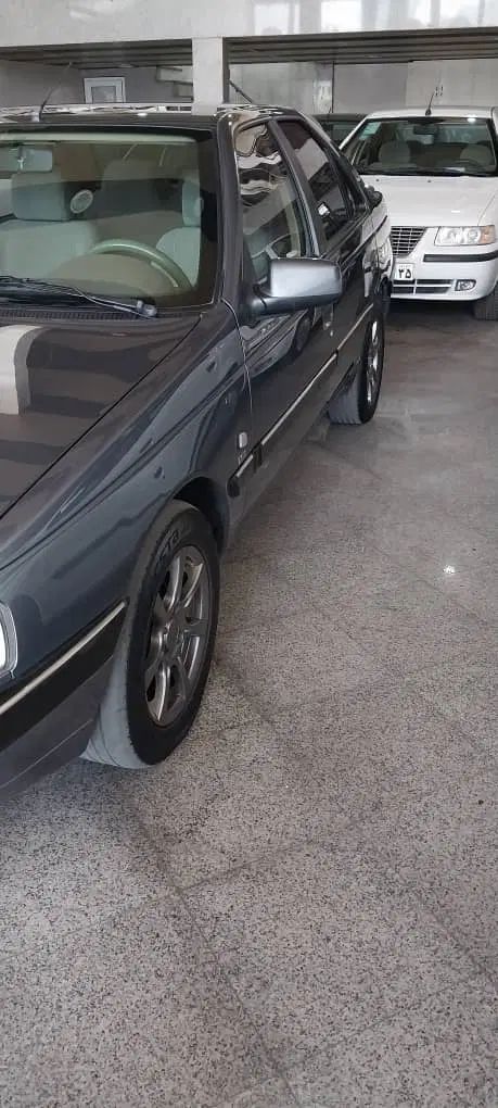 پژو 405 SLX بنزینی TU5 - 1399