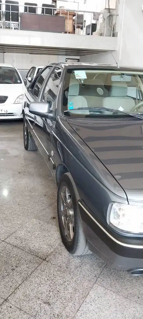 پژو 405 SLX بنزینی TU5 - 1399