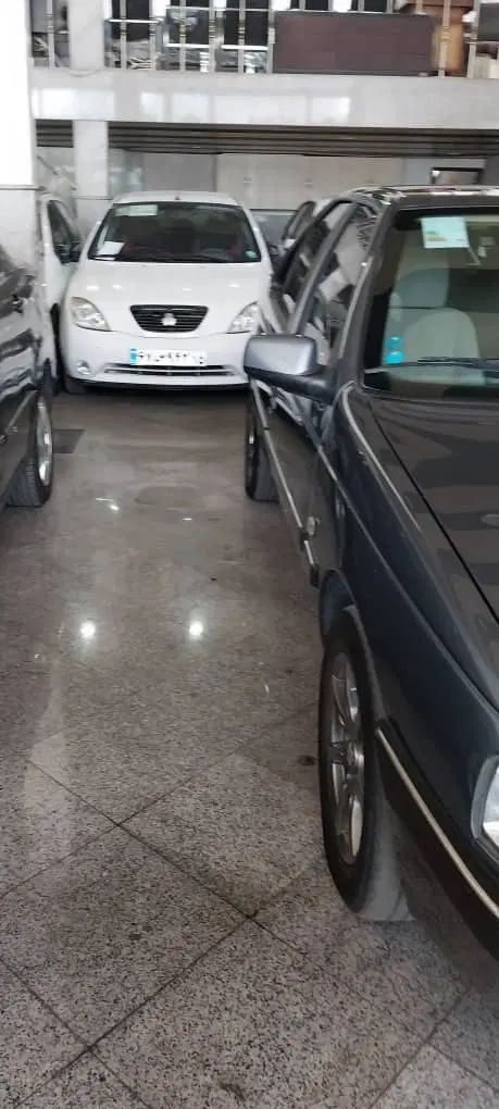 پژو 405 SLX بنزینی TU5 - 1399